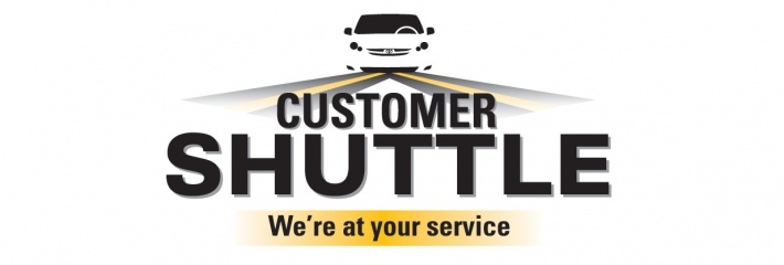 Customer Shuttle Customer Shuttle